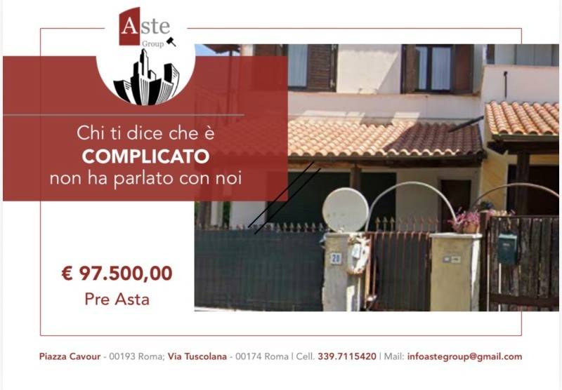 appartamento in vendita a Ladispoli