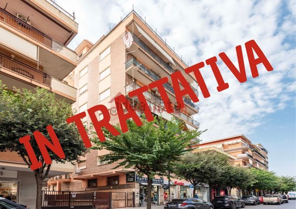 appartamento in vendita a Ladispoli