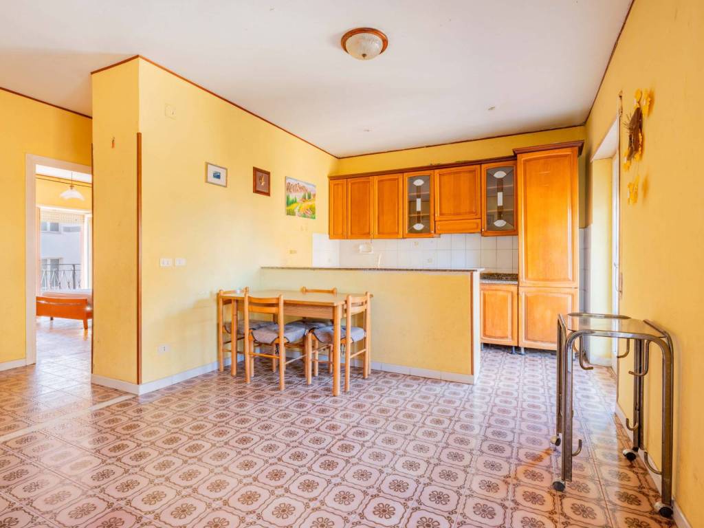 appartamento in vendita a Ladispoli