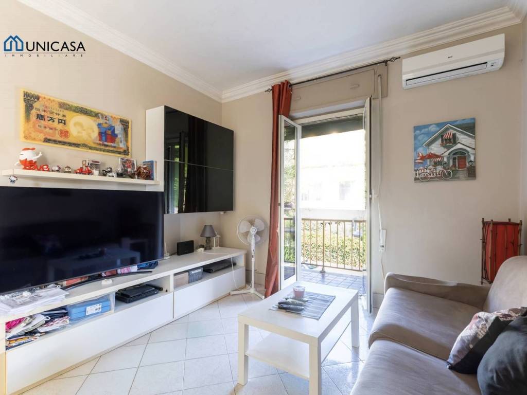 appartamento in vendita a Ladispoli