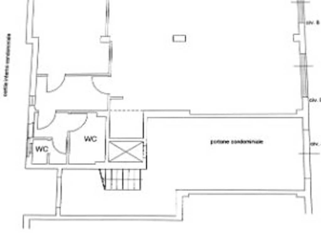 negozio in vendita a Ladispoli