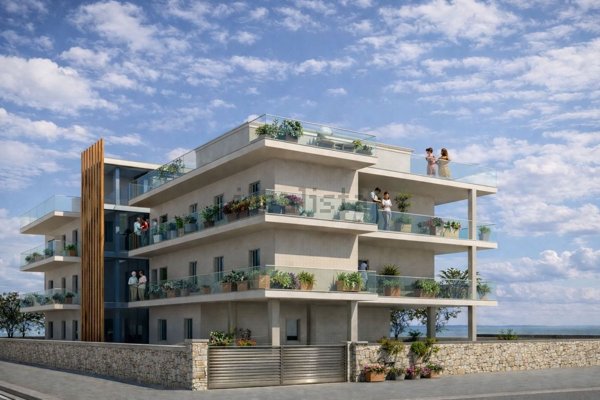 appartamento in vendita a Ladispoli