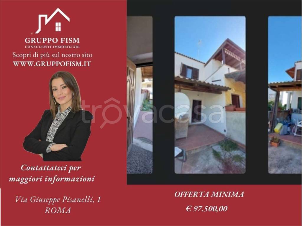 appartamento in vendita a Ladispoli