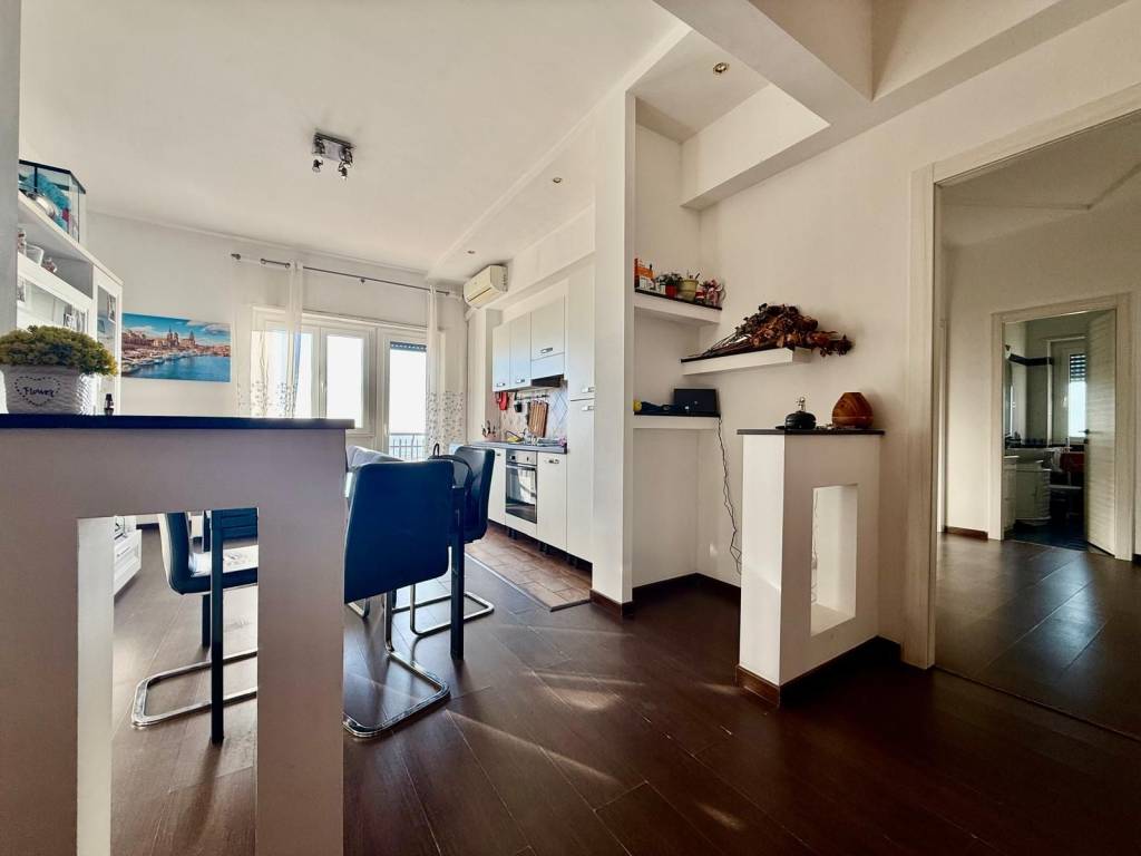 appartamento in vendita a Ladispoli