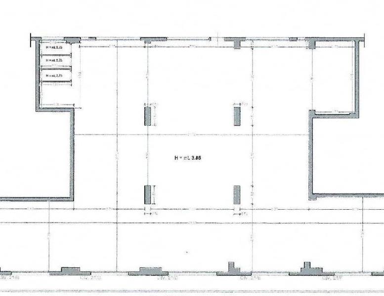 appartamento in vendita a Ladispoli