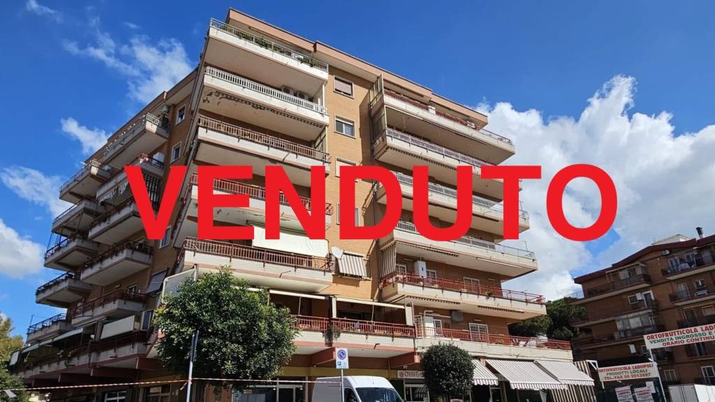 appartamento in vendita a Ladispoli