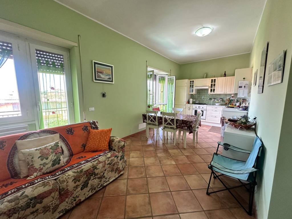 appartamento in vendita a Ladispoli