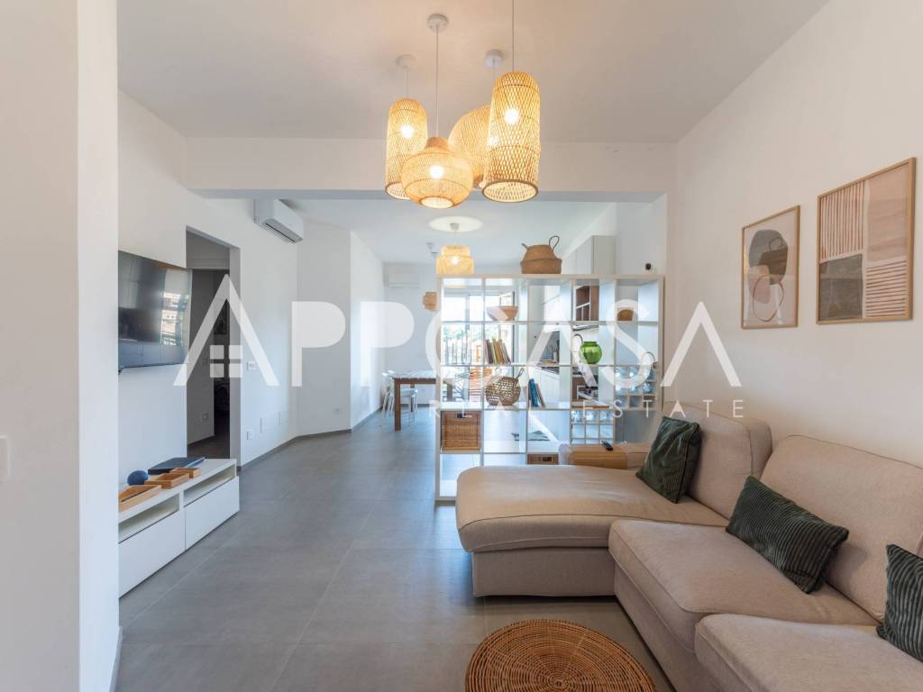 appartamento in vendita a Ladispoli in zona Marina di San Nicola