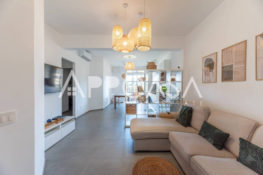 appartamento in vendita a Ladispoli in zona Marina di San Nicola