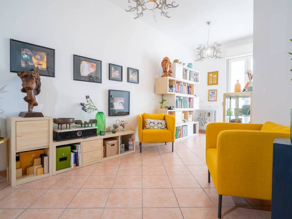 appartamento in vendita a Ladispoli