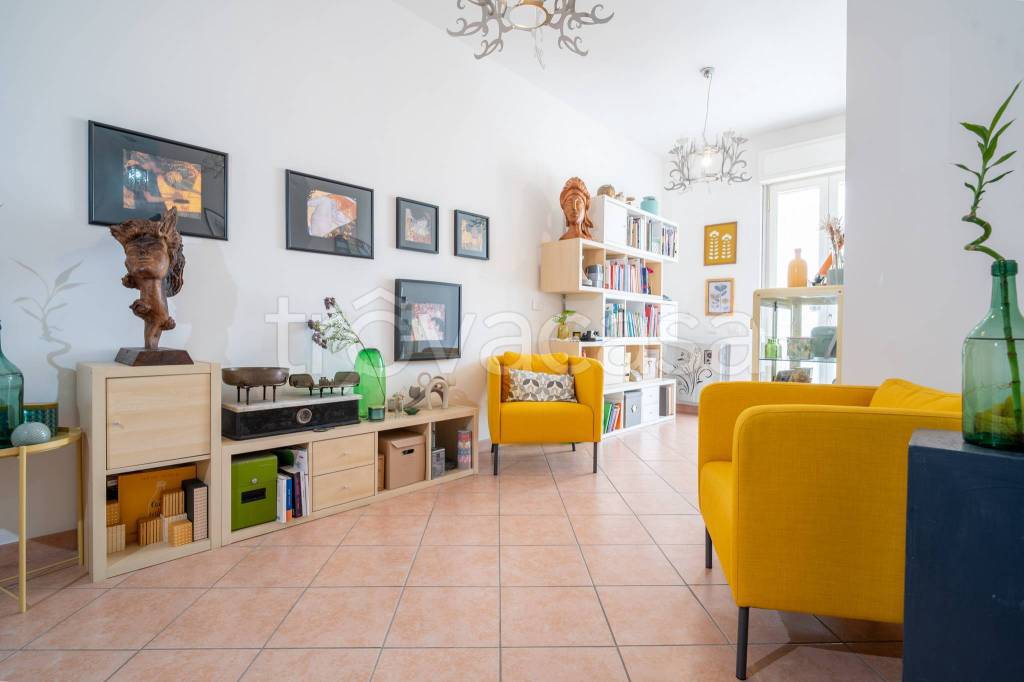 appartamento in vendita a Ladispoli