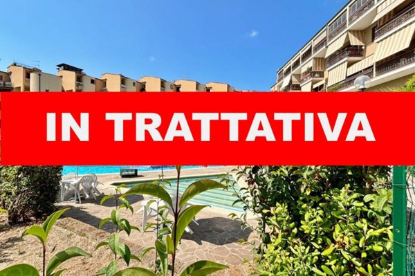 appartamento in vendita a Ladispoli in zona Marina di San Nicola
