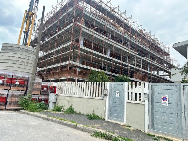 appartamento in vendita a Ladispoli