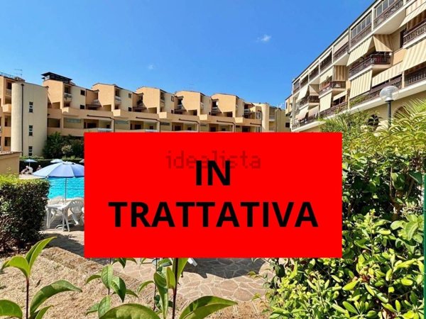 appartamento in vendita a Ladispoli in zona Marina di San Nicola