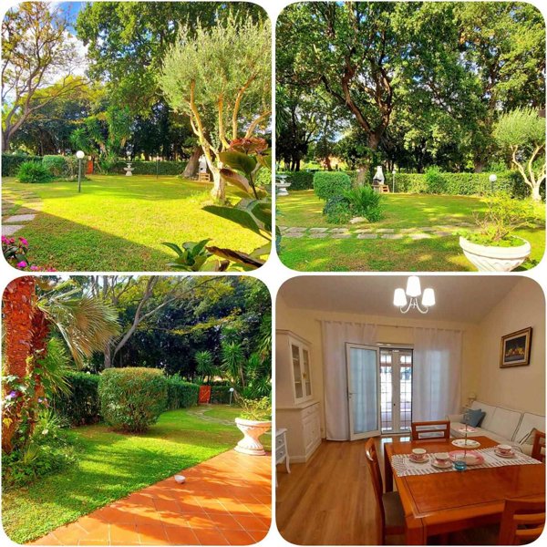 villa in vendita a Ladispoli in zona Marina di San Nicola