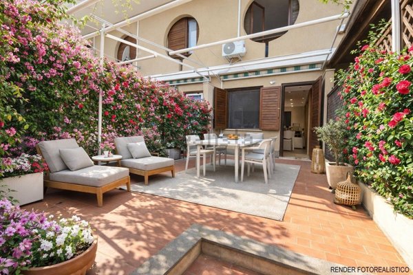 appartamento in vendita a Ladispoli in zona Marina di San Nicola