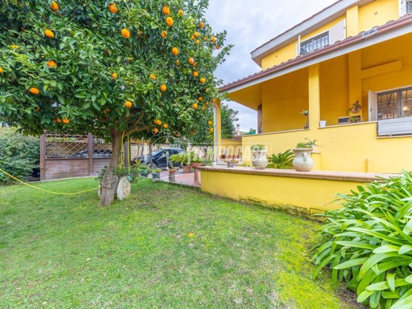 casa indipendente in vendita a Ladispoli