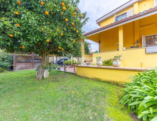 casa indipendente in vendita a Ladispoli