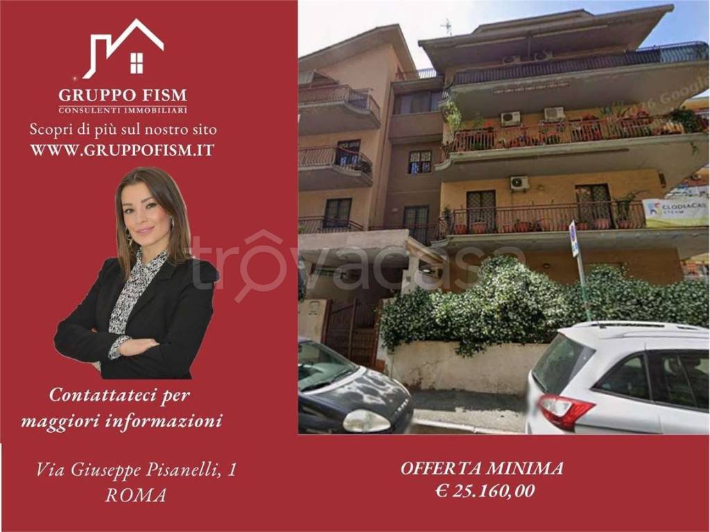 appartamento in vendita a Ladispoli