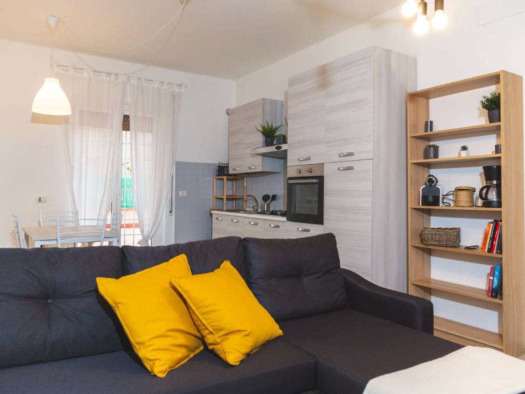 appartamento in vendita a Ladispoli