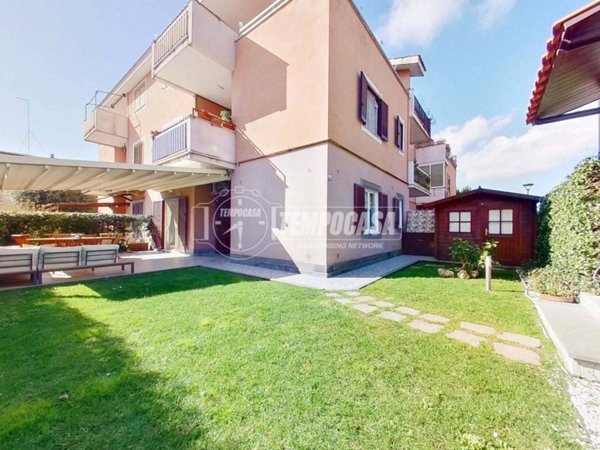 appartamento in vendita a Ladispoli