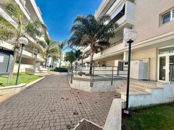 appartamento in vendita a Ladispoli