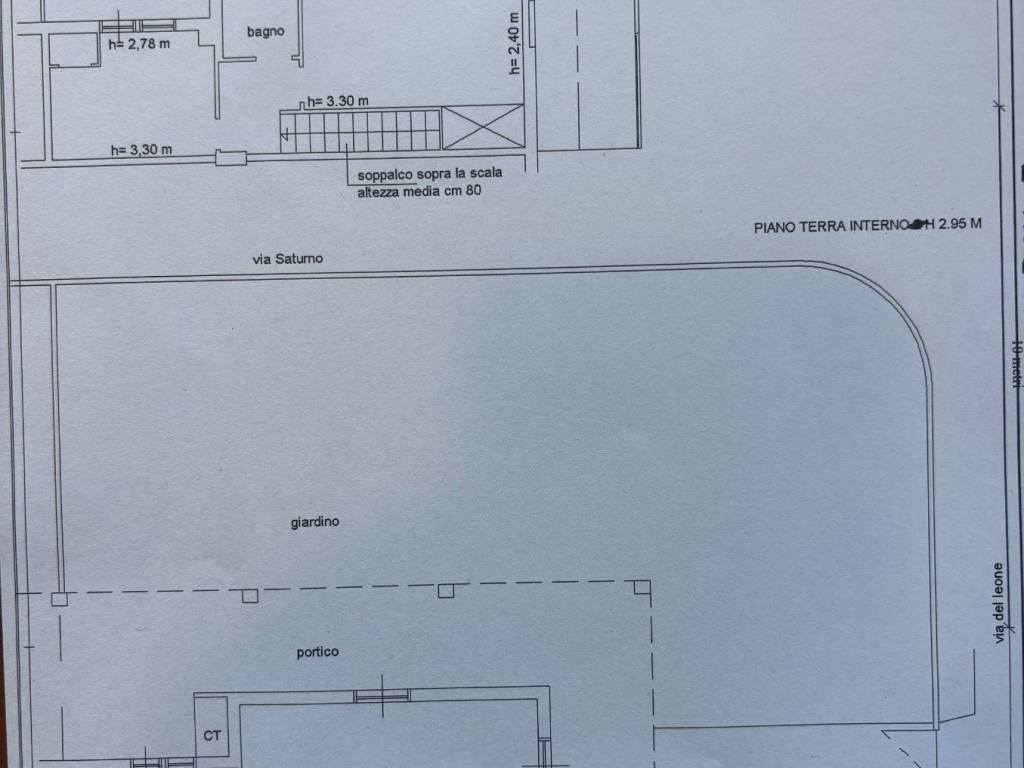 casa indipendente in vendita a Ladispoli in zona Marina di San Nicola