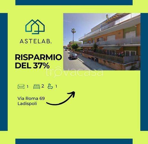 appartamento in vendita a Ladispoli