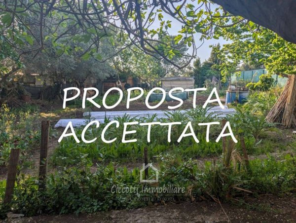 terreno agricolo in vendita a Ladispoli