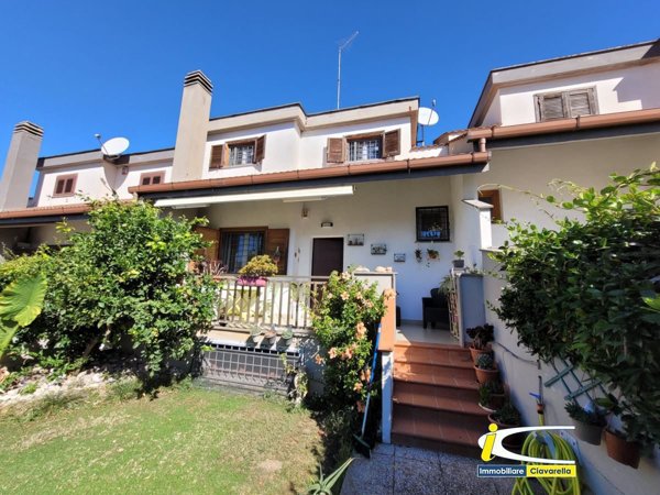casa indipendente in vendita a Ladispoli