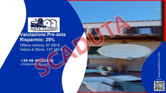 appartamento in vendita a Ladispoli