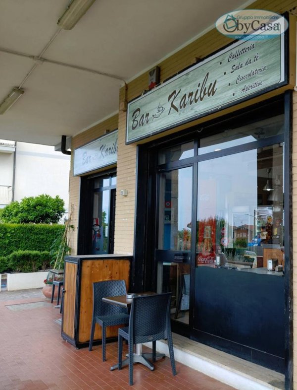 negozio in vendita a Ladispoli in zona Marina di San Nicola
