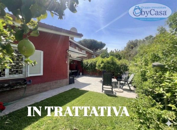 casa indipendente in vendita a Ladispoli in zona Marina di San Nicola