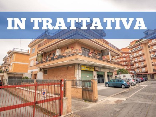 appartamento in vendita a Ladispoli