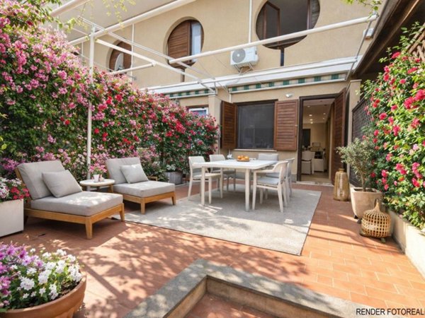 appartamento in vendita a Ladispoli in zona Marina di San Nicola