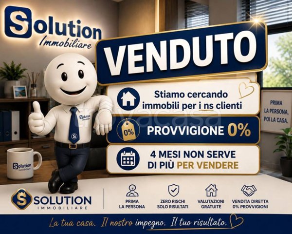appartamento in vendita a Ladispoli