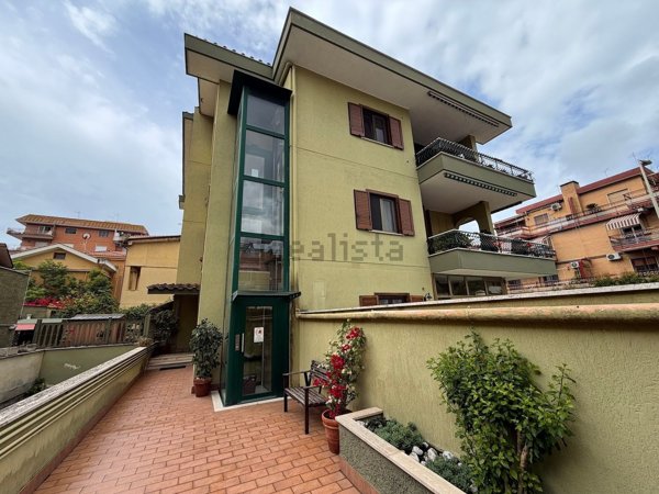appartamento in vendita a Ladispoli