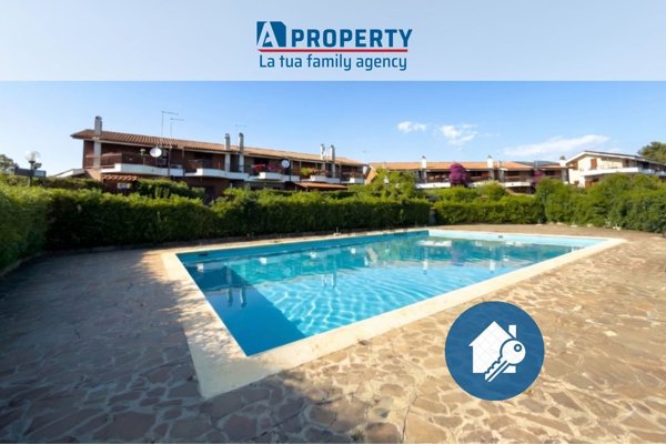 appartamento in vendita a Ladispoli in zona Marina di San Nicola