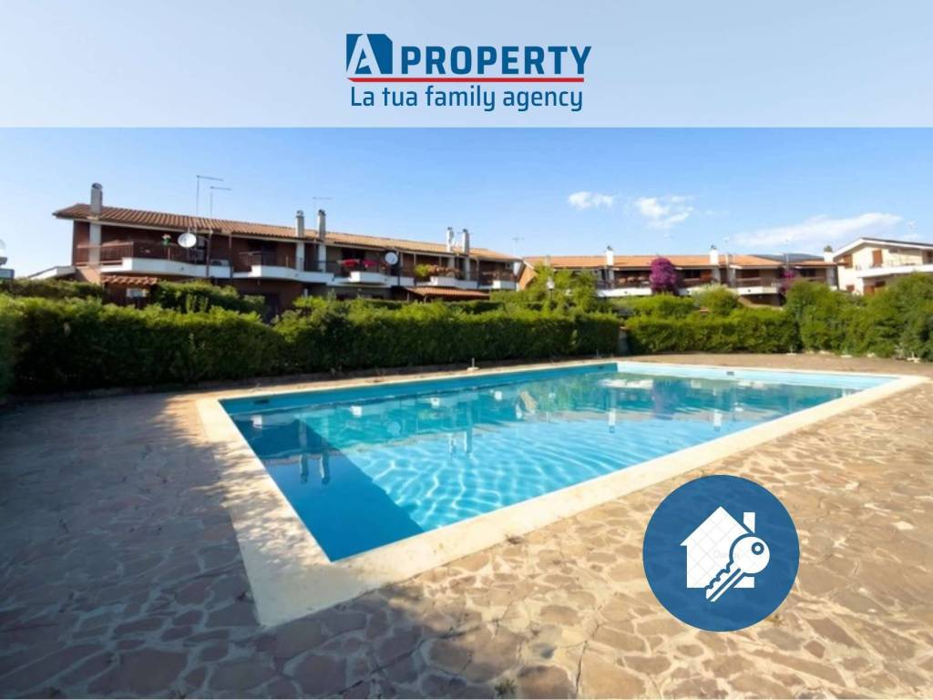 appartamento in vendita a Ladispoli in zona Marina di San Nicola