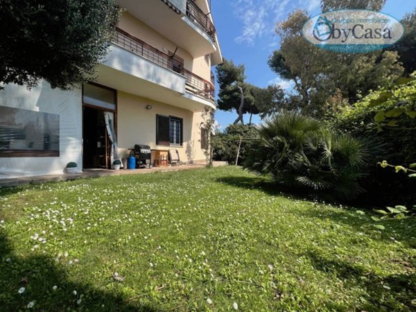 appartamento in vendita a Ladispoli in zona Marina di San Nicola
