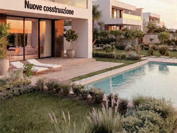 casa indipendente in vendita a Ladispoli in zona Marina di San Nicola