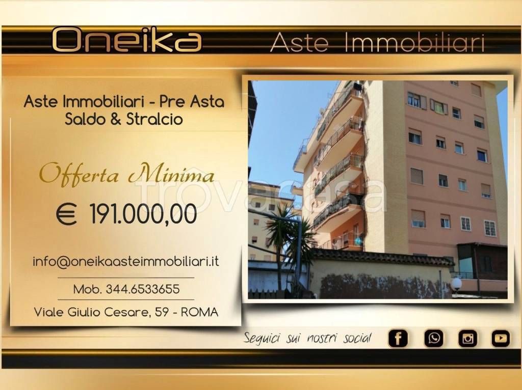 appartamento in vendita a Ladispoli
