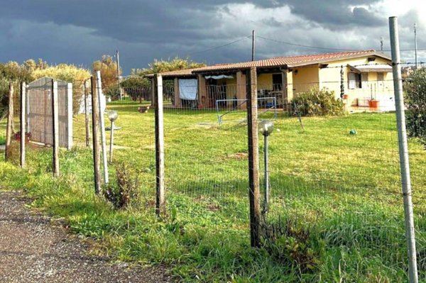 casa indipendente in vendita a Ladispoli