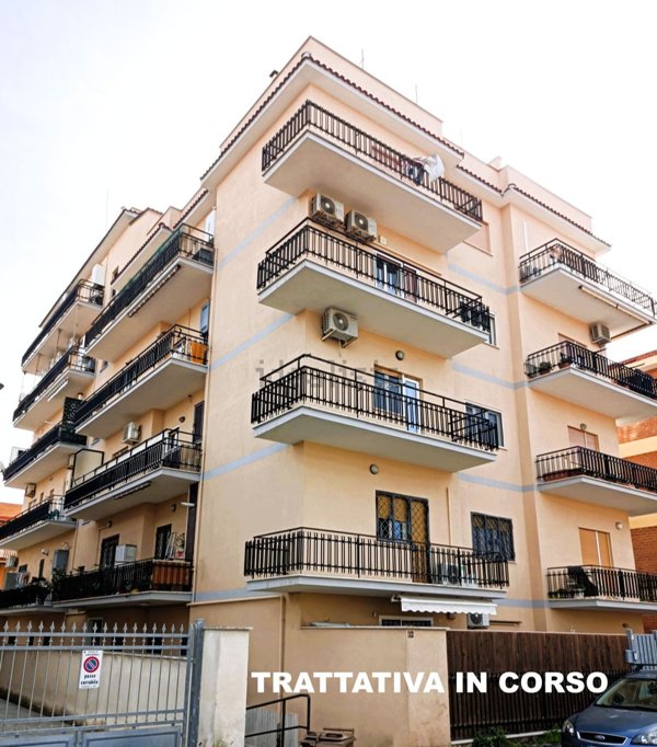 appartamento in vendita a Ladispoli