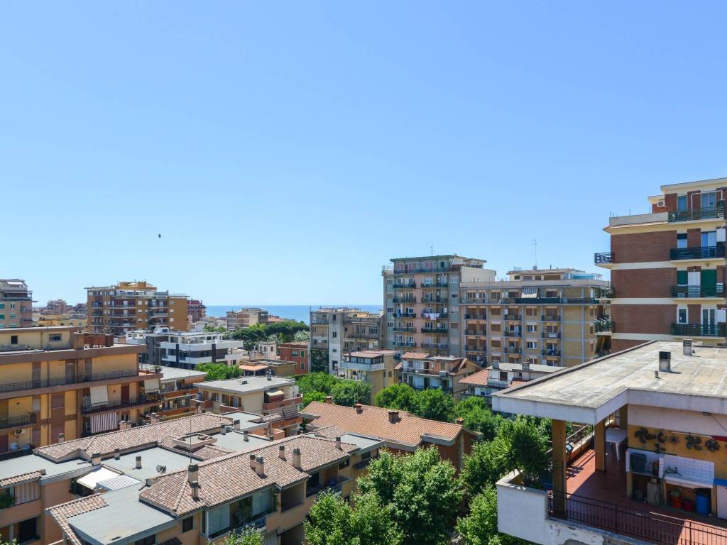 appartamento in vendita a Ladispoli