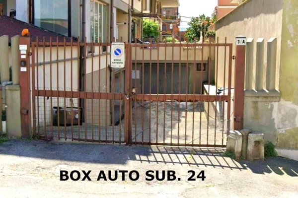 appartamento in vendita a Ladispoli