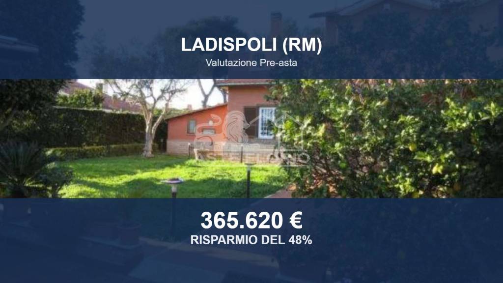 casa indipendente in vendita a Ladispoli in zona Marina di San Nicola