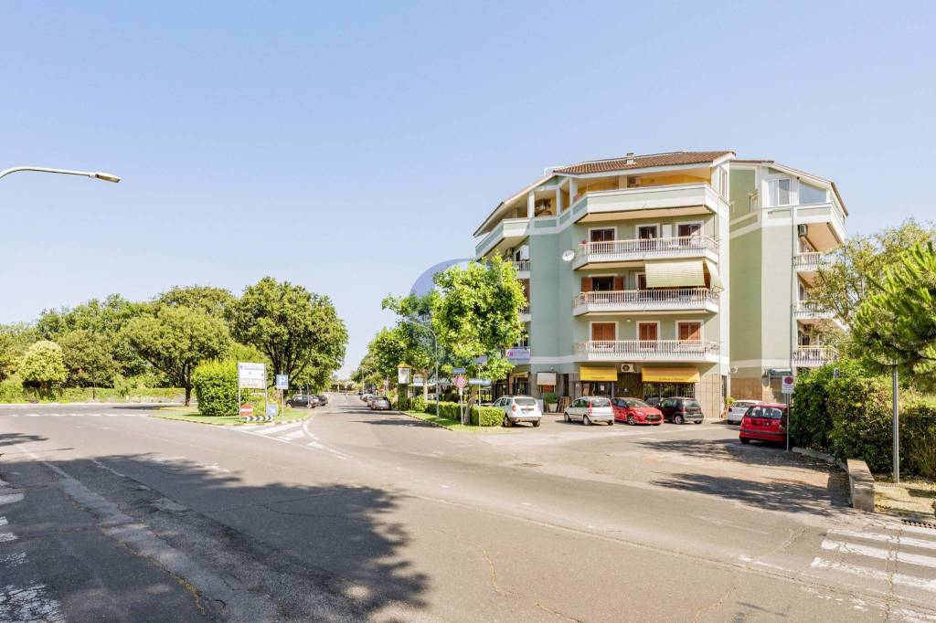 appartamento in vendita a Ladispoli in zona Marina di San Nicola