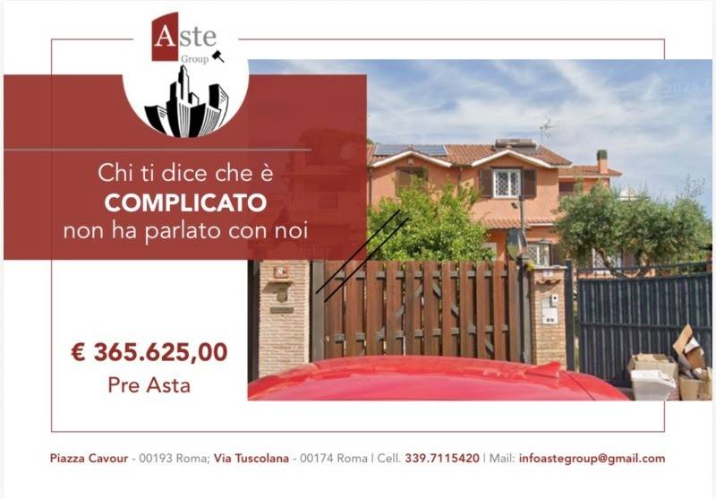 casa indipendente in vendita a Ladispoli in zona Marina di San Nicola