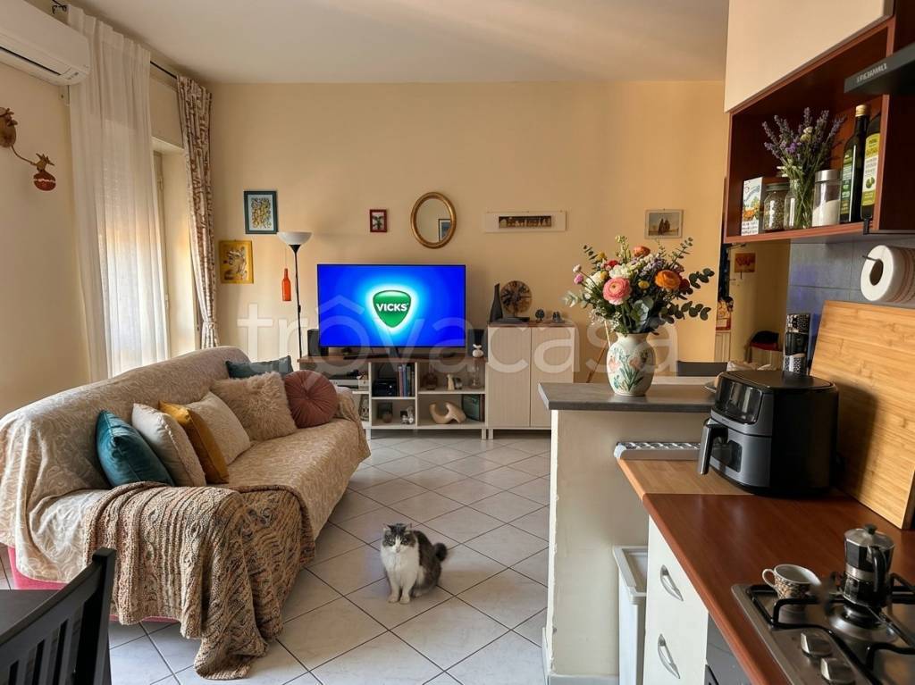 appartamento in vendita a Ladispoli